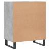 Trendy Concrete Grey Sideboard | 57x35x70 cm | Hipo Market