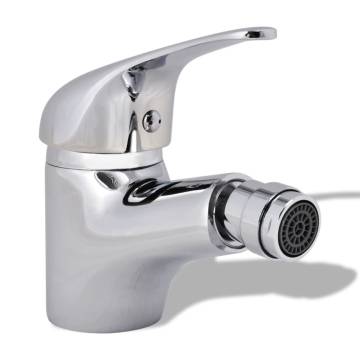 Bathroom Bidet Mixer Tap Chrome | Stylish & Durable Faucet