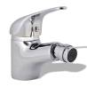 Bathroom Bidet Mixer Tap Chrome Colour chrome 