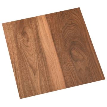 Self-Adhesive PVC Flooring Planks - Durable & Easy to Install