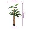 Artificial Banana Tree - 22 Leaves, 200 cm Green