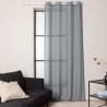 Venture Home Kaya Curtain 240x140 cm Light Grey - Stylish Decor