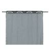 Venture Home Kaya Curtain 240x140 cm Light Grey - Stylish Decor