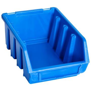 Stacking Storage Bins 20 pcs - Organize Your Space