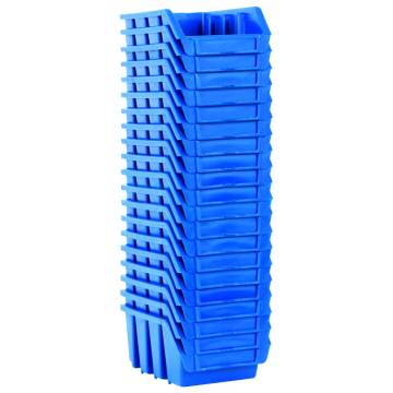 Stacking Storage Bins 20 pcs - Organize Your Space