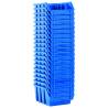 Stacking Storage Bins 20 pcs - Organize Your Space