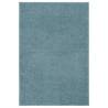 Rug Short Pile 200x290 cm Blue Colour blue Size 200 x 290 cm 