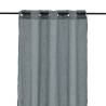 Venture Home Kaya Curtain 240x140 cm Light Grey - Stylish Decor