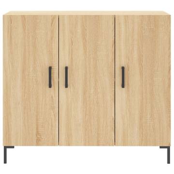 Sonoma Oak Sideboard - Modern Storage Solution | HipoMarket