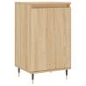 Trendy 2 pcs Sonoma Oak Sideboards - Engineered Wood