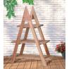 H&S Collection 3-Level Plant Rack - Stylish Garden Decor