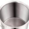 2 Piece Stock Pot Set | 50/25 L Stainless Steel - HipoMarket