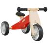 Balance Bike for Children 2-in-1 Red | Safe & Fun Learning