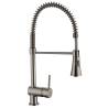 SCHÜTTE Sink Mixer CORNWALL Stainless Steel - Versatile & Durable