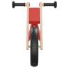 Balance Bike for Children Red - Learn Balance Safely