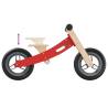 Balance Bike for Children Red - Learn Balance Safely