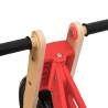 Balance Bike for Children Red - Learn Balance Safely