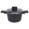 Excellent Houseware Casserole with Lid 20 cm Size 20 x 12.5 cm 