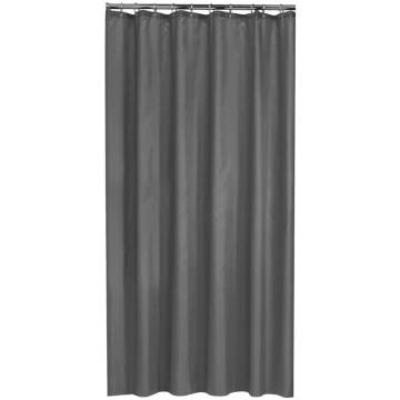 Sealskin Shower Curtain Madeira 180 cm Grey | Hipomarket