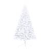 Artificial Half Pre-lit Christmas Tree with Ball Set - 240 cm