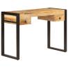 Desk with 2 Drawers 110x50x77 cm Solid Mango Wood Size 110 x 50 x 77 cm Material solid mango wood 