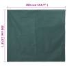 Plant Fleece Covers with Zip - 4 pcs (3.93x3.5 m) | Hipo Market