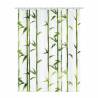 Kleine Wolke Bamboo Shower Curtain 180x200 cm Green - Buy Now!