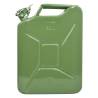 Carpoint 20L Green Metal Petrol Can - Safe Fuel Storage