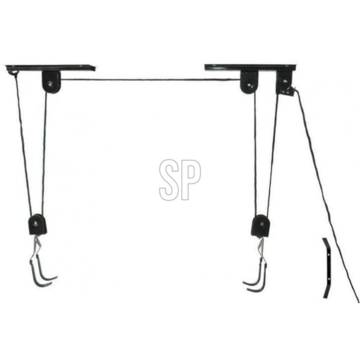 FX-Tools Ceiling-mounted Bike Lift - 45 kg Capacity