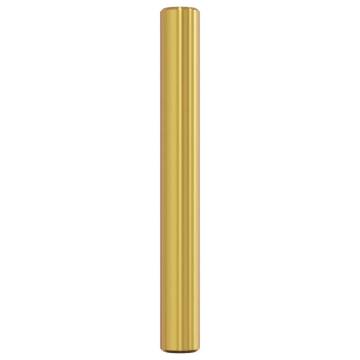 Gold Stainless Steel Cabinet Handles - 10 pcs, 64 mm | HipoMarket