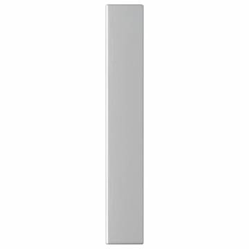 10 pcs Silver Cabinet Handles - Stainless Steel, 64 mm