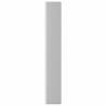 10 pcs Silver Cabinet Handles - Stainless Steel, 64 mm