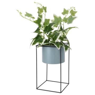 H&S Collection 44 cm Artificial Plant in Pot with Stand