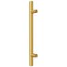 Elegant Gold Cabinet Handles - 20 Pcs Stainless Steel - 128 mm