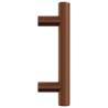 20 pcs Bronze Cabinet Handles - Stainless Steel | Hipomarket