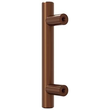 20 pcs Bronze Cabinet Handles - Stainless Steel | Hipomarket