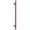 Bronze Cabinet Handles - Stylish 10 pcs 224 mm Stainless Steel