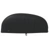 Durable Black Motorcycle Cover | 210D Oxford 295x110x140 cm