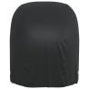 Durable Black Motorcycle Cover | 210D Oxford 295x110x140 cm