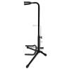 Adjustable Single Guitar Stand - Foldable & Durable Design