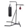 Box Stand 2 Way - Durable Punching Bag Holder & Speedball Plate