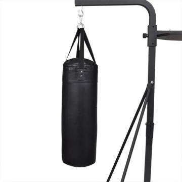 Box Stand 2 Way - Durable Punching Bag Holder & Speedball Plate