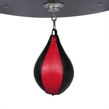 Box Stand 2 Way - Durable Punching Bag Holder & Speedball Plate