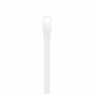 Esschert Design White Decorative Table Rod with Clamp