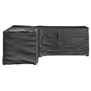 L-Shaped Garden Furniture Covers - Durable & UV Resistant