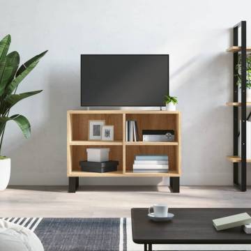 TV Cabinet Sonoma Oak - Stylish Storage Solution | HipoMarket