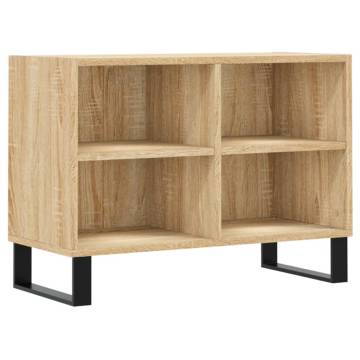 TV Cabinet Sonoma Oak - Stylish Storage Solution | HipoMarket