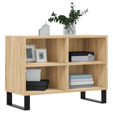 TV Cabinet Sonoma Oak - Stylish Storage Solution | HipoMarket