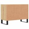 TV Cabinet Sonoma Oak - Stylish Storage Solution | HipoMarket