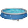 Bestway 457x84 cm Fast Set Swimming Pool Set - Summer Fun!